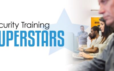 CSOLVE June Newsletter: Security Training Superstars